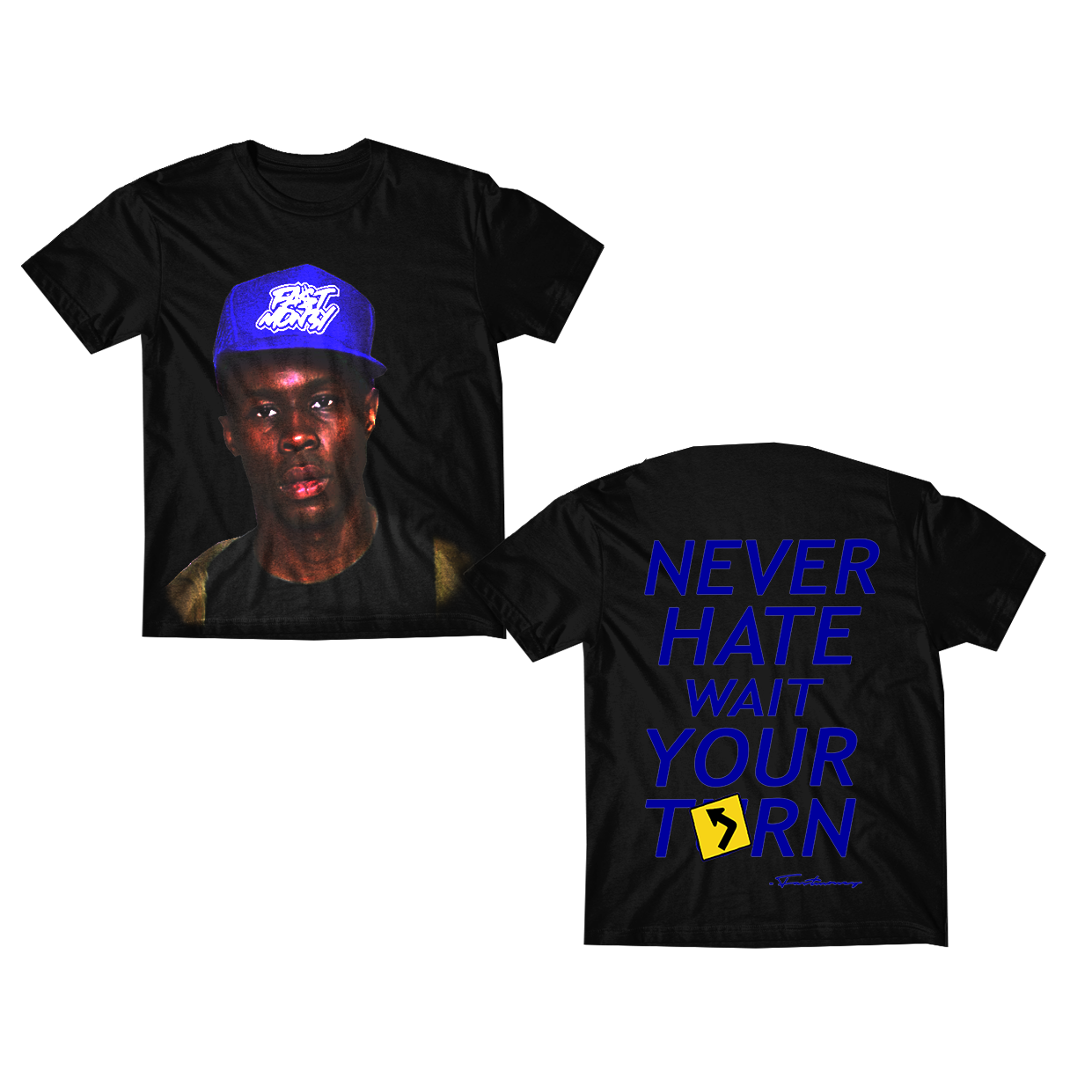 Pain N full Graphic Tee