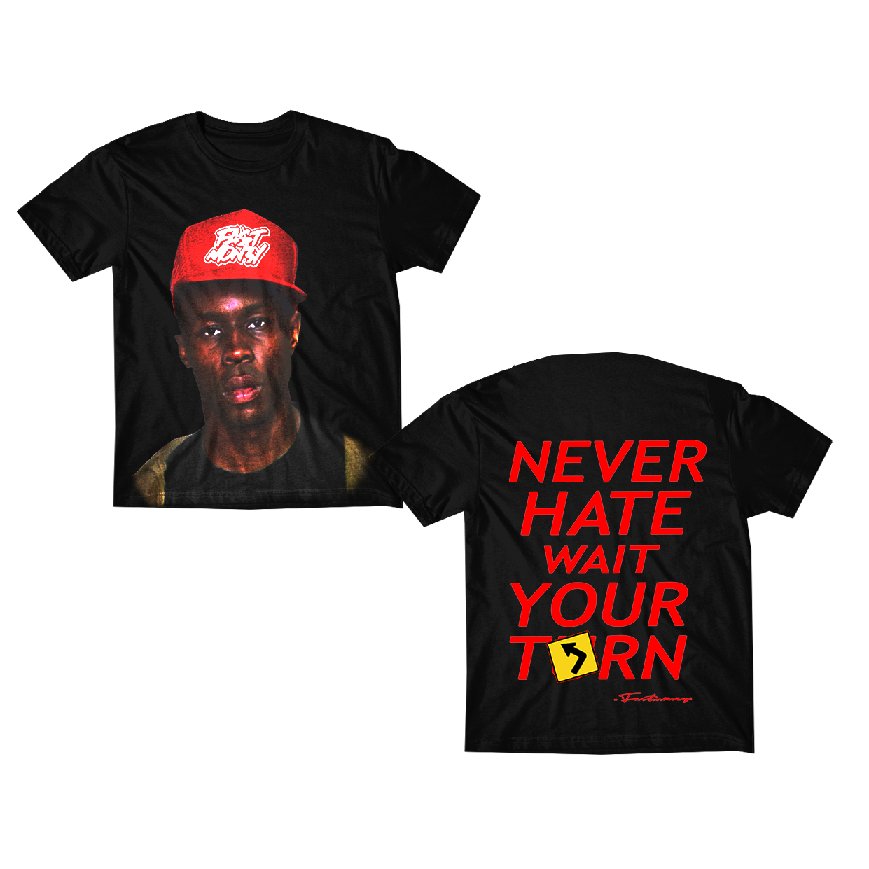 Pain N full Graphic Tee